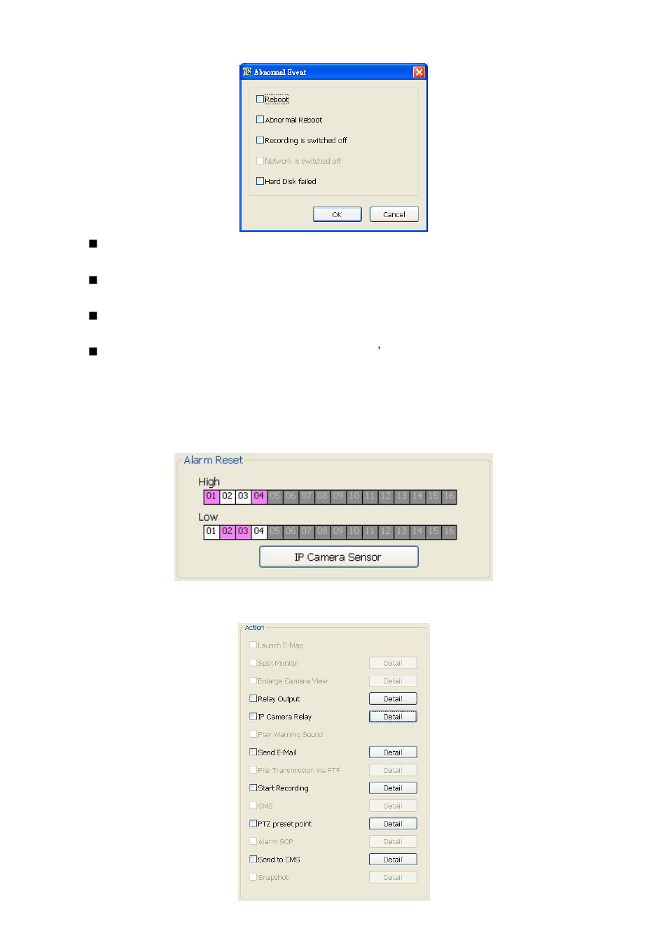 AVer MXR6008 User Manual | Page 140 / 149