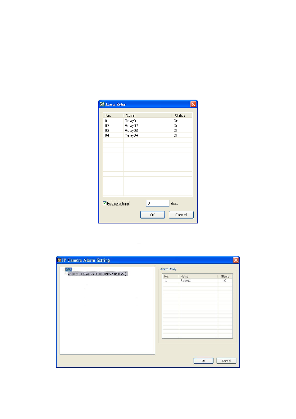 AVer MXR6008 User Manual | Page 141 / 149