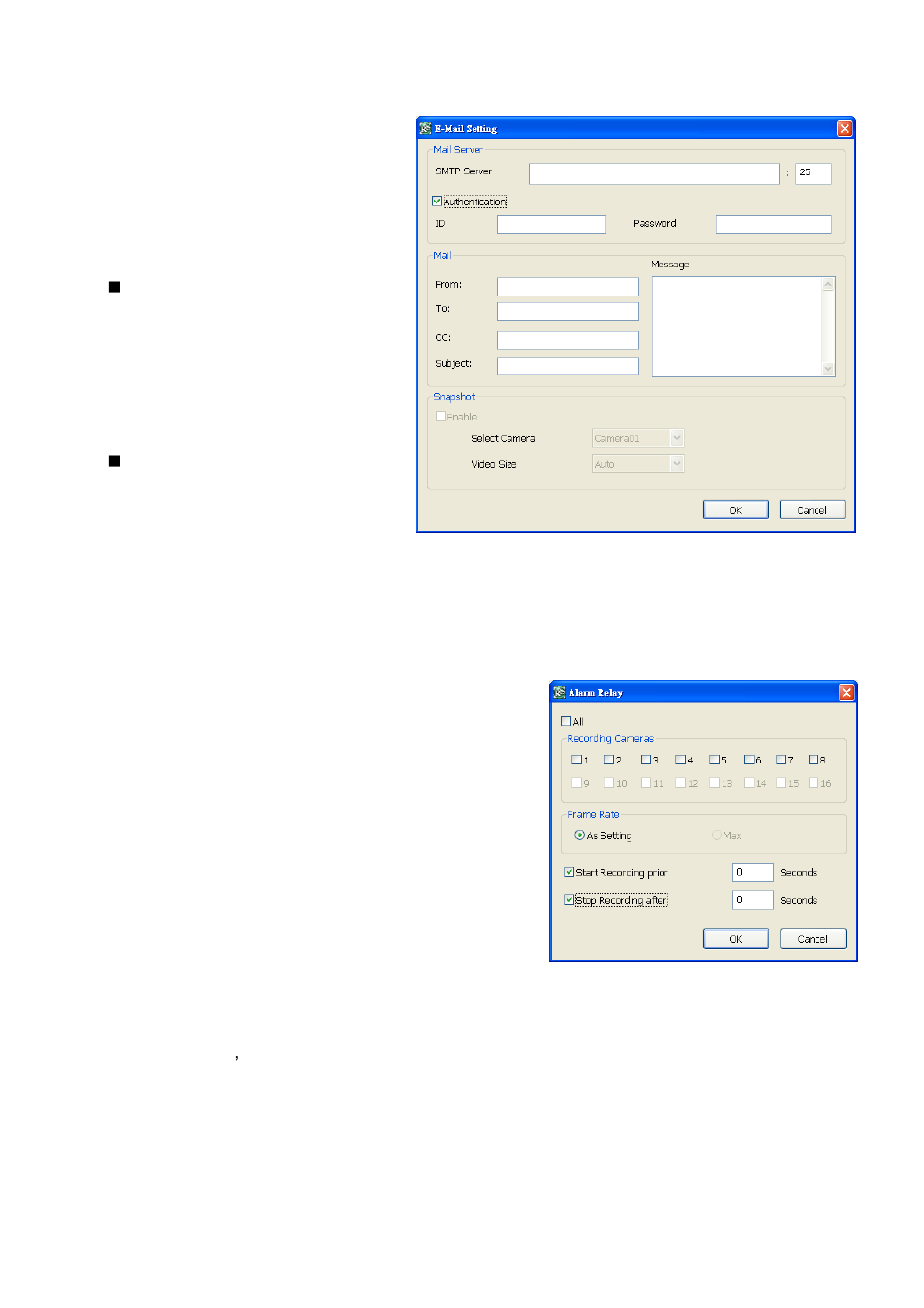 AVer MXR6008 User Manual | Page 142 / 149