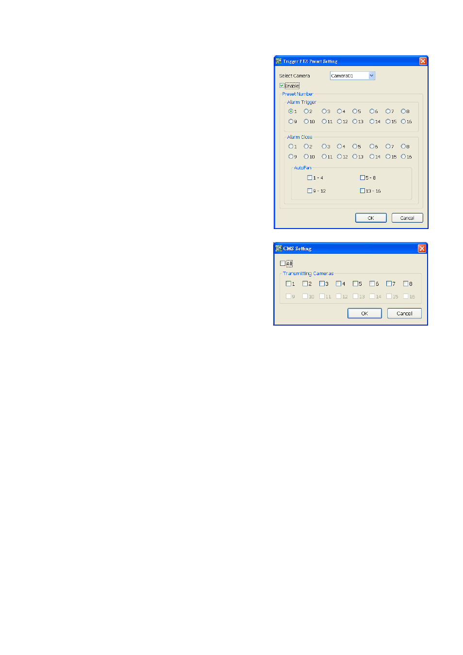 AVer MXR6008 User Manual | Page 143 / 149