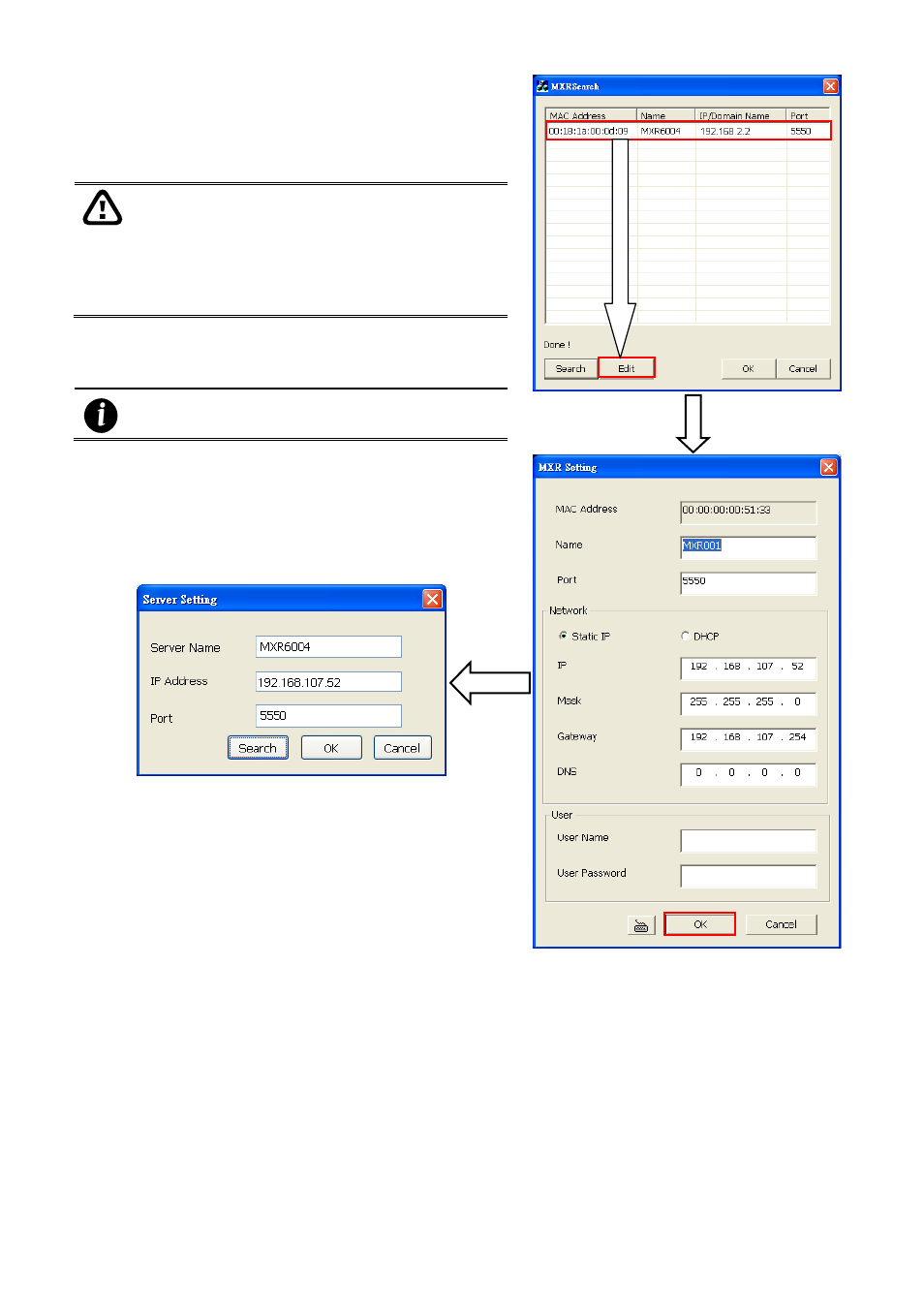 AVer MXR6008 User Manual | Page 17 / 149