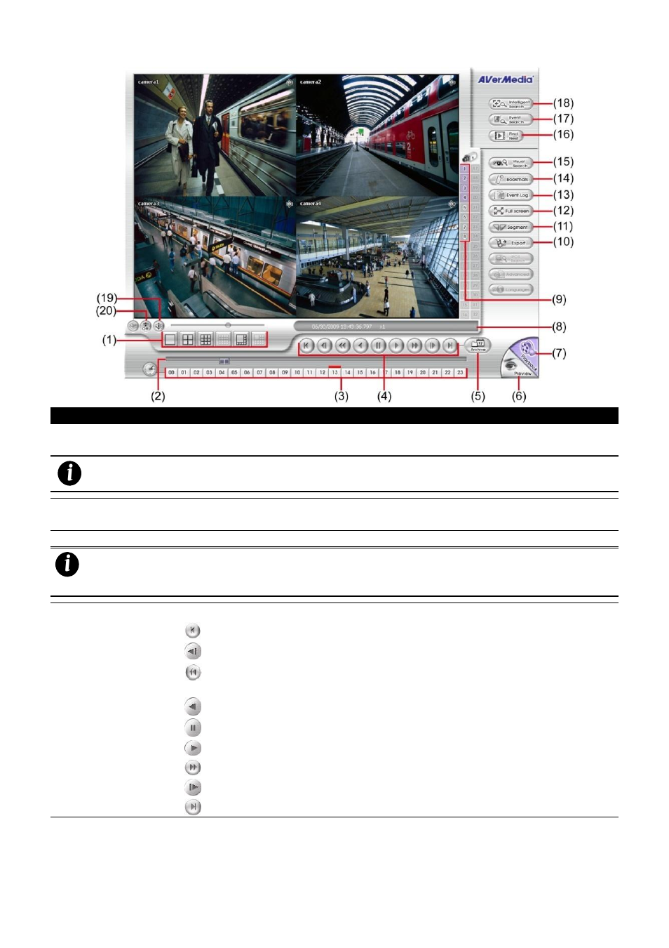 AVer MXR6008 User Manual | Page 28 / 149