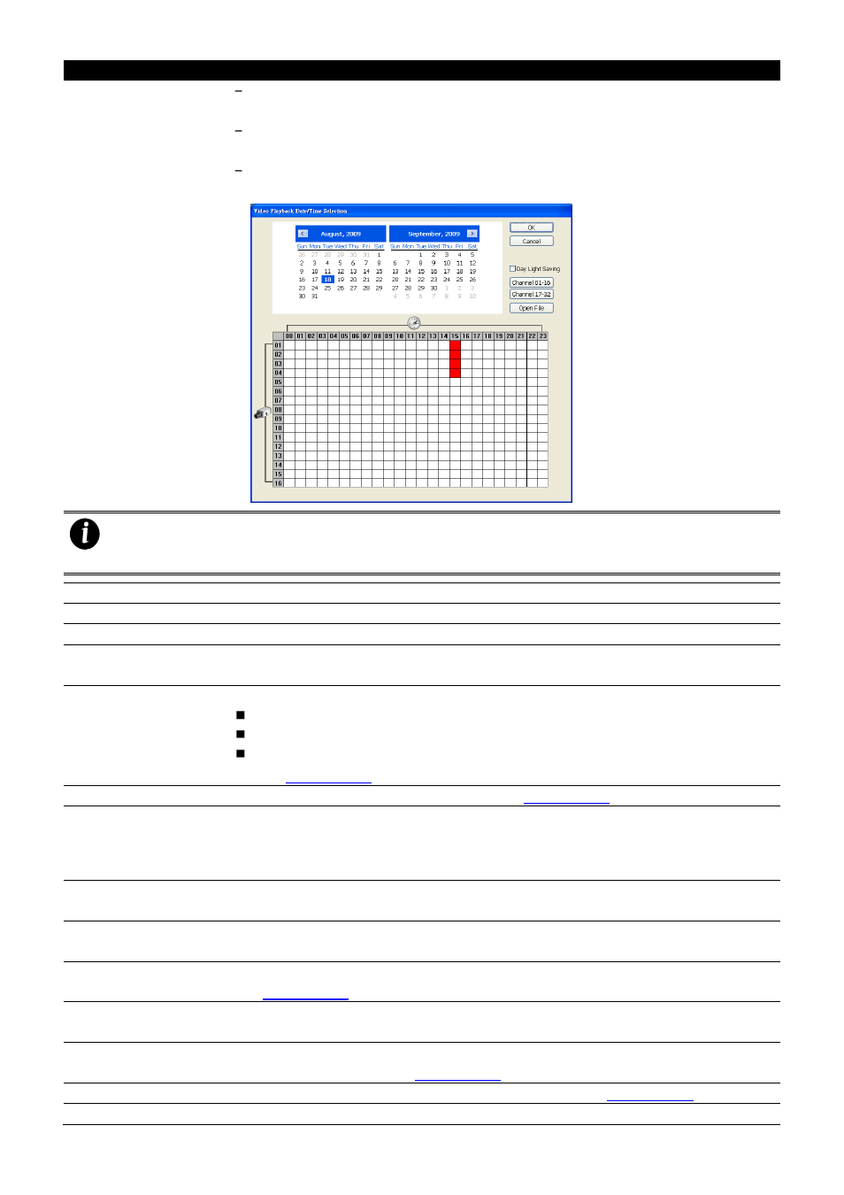 AVer MXR6008 User Manual | Page 29 / 149