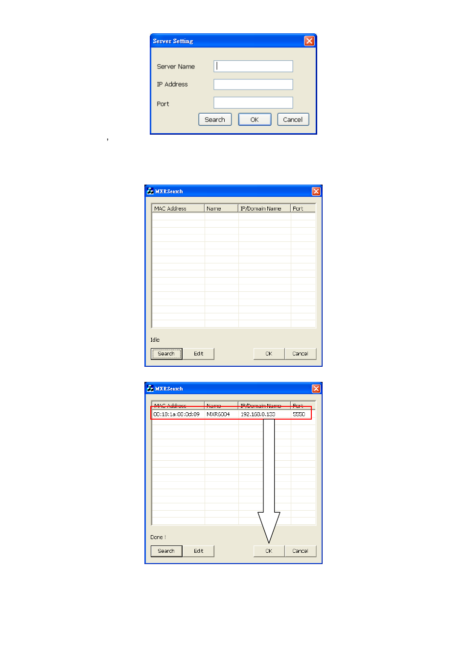 AVer MXR6008 User Manual | Page 42 / 149