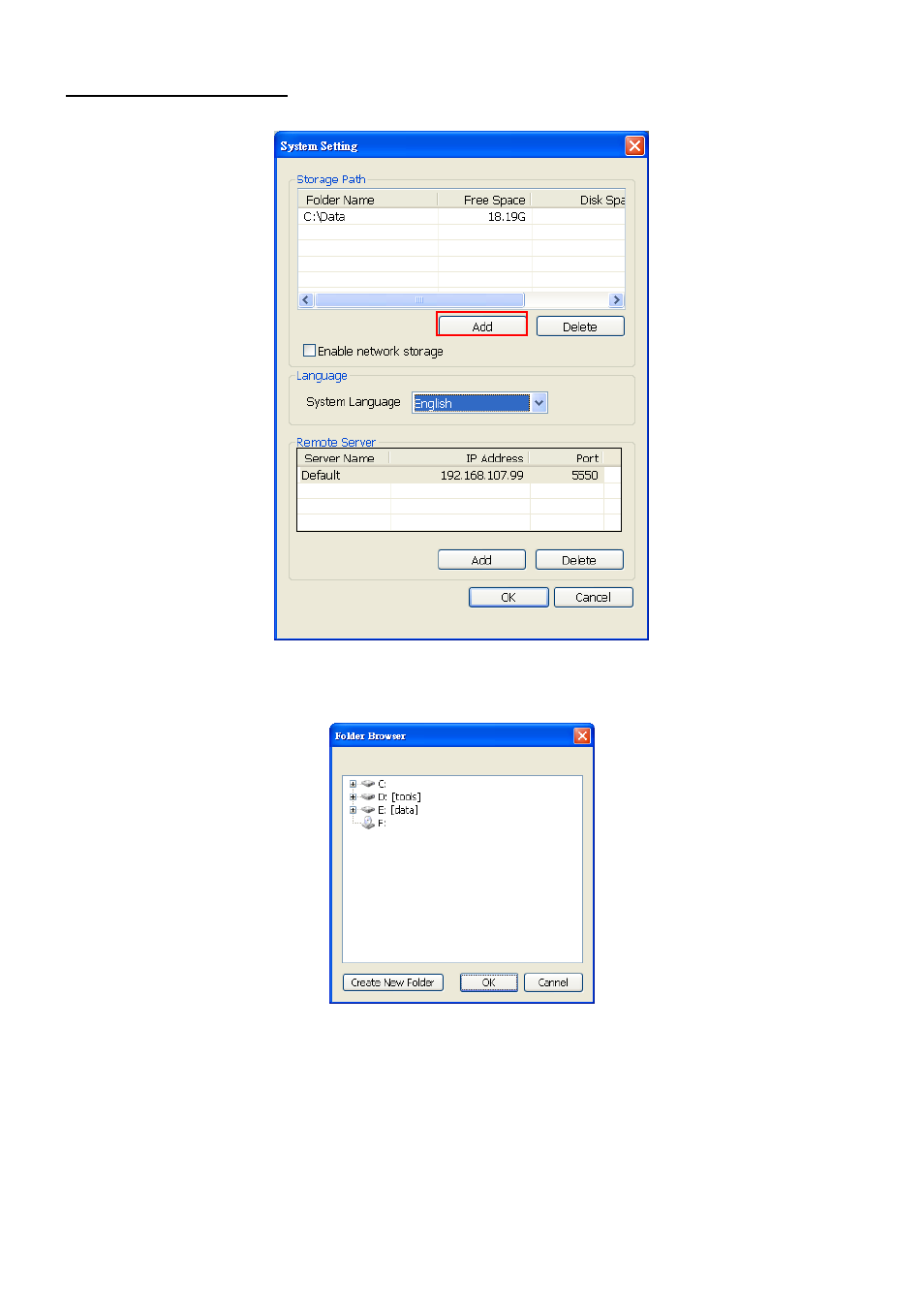 AVer MXR6008 User Manual | Page 44 / 149