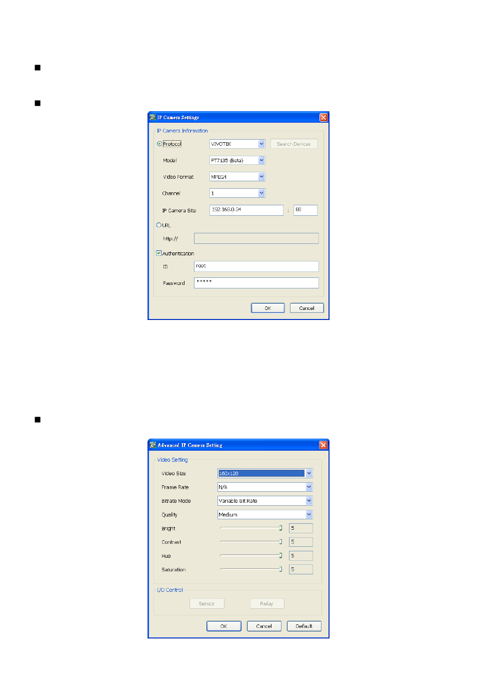AVer MXR6008 User Manual | Page 50 / 149