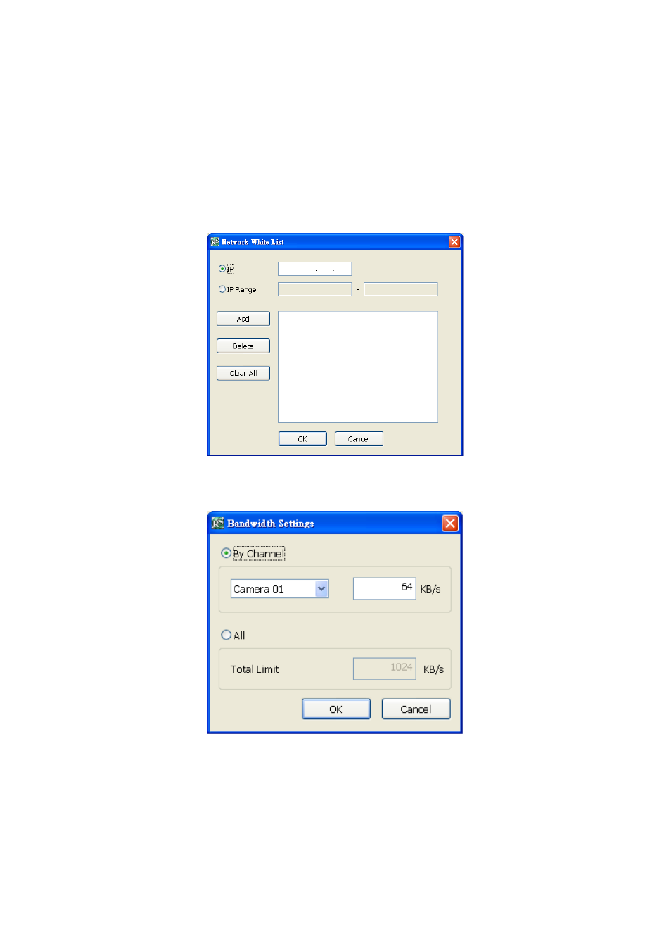 AVer MXR6008 User Manual | Page 56 / 149