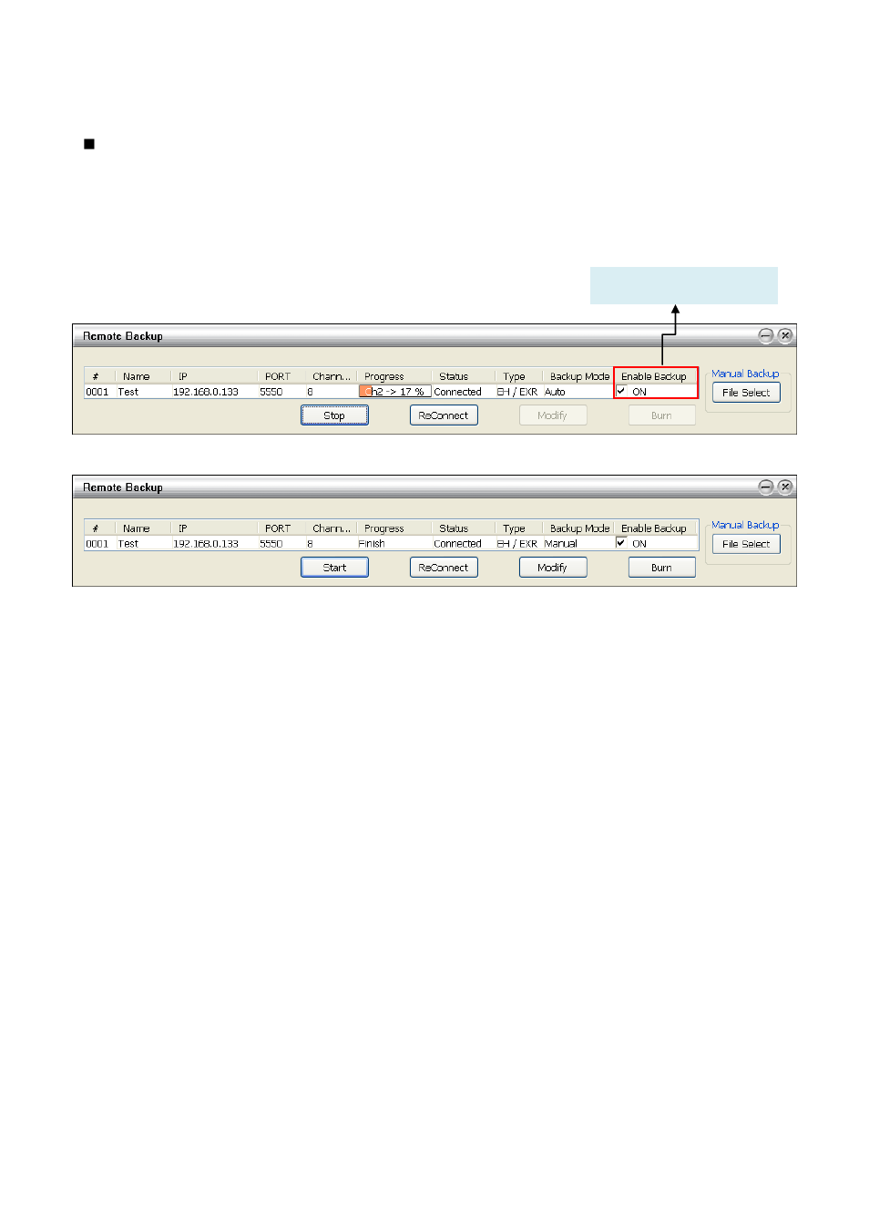 AVer MXR6008 User Manual | Page 59 / 149