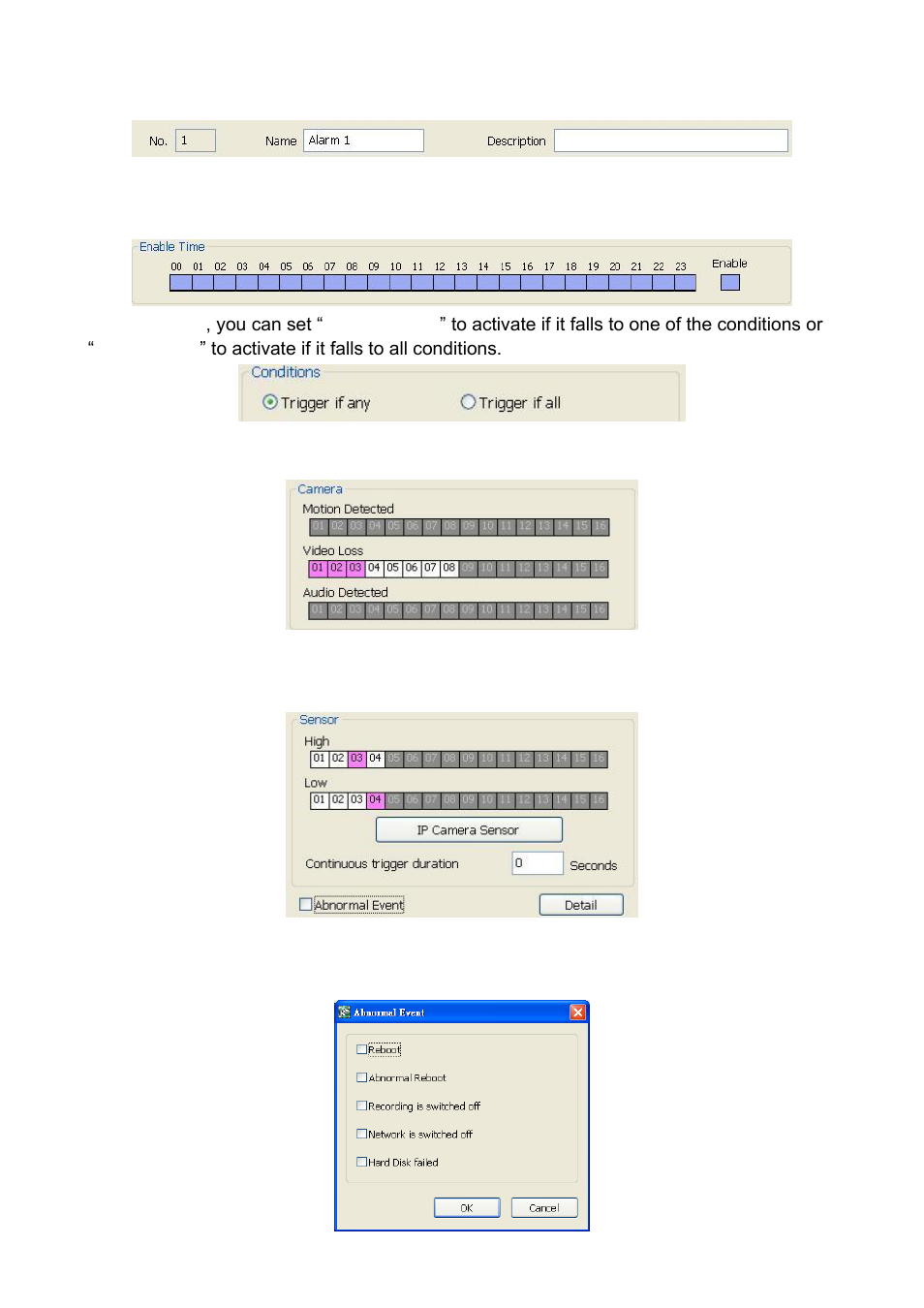 AVer MXR6008 User Manual | Page 63 / 149