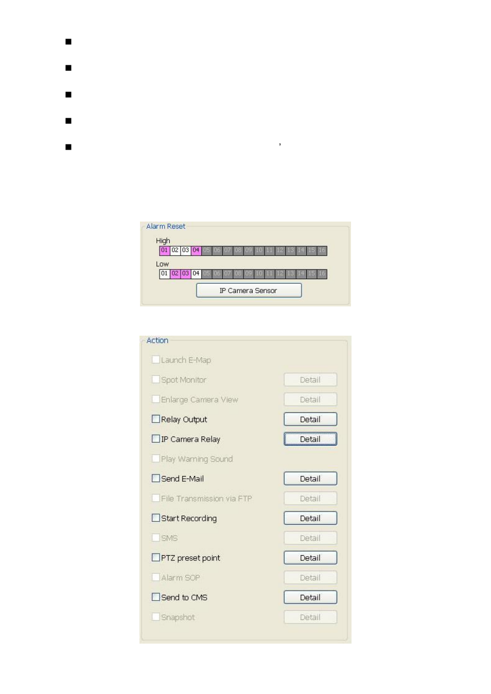 AVer MXR6008 User Manual | Page 64 / 149
