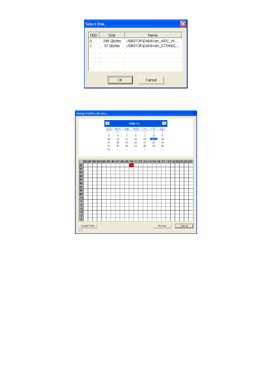 AVer MXR6008 User Manual | Page 76 / 149