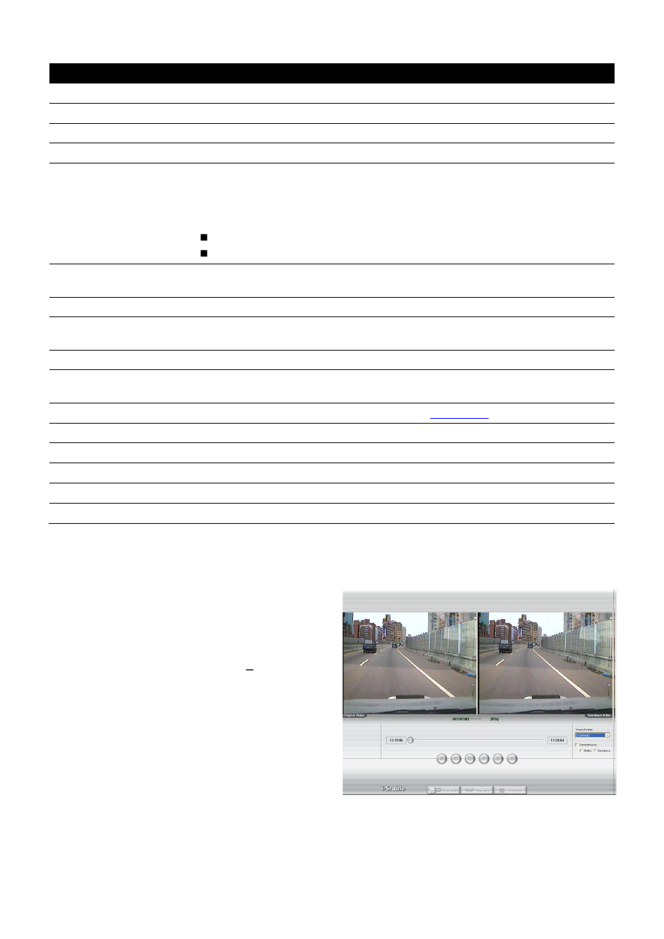 To use istable, 1 to use istable | AVer MXR6008 User Manual | Page 81 / 149