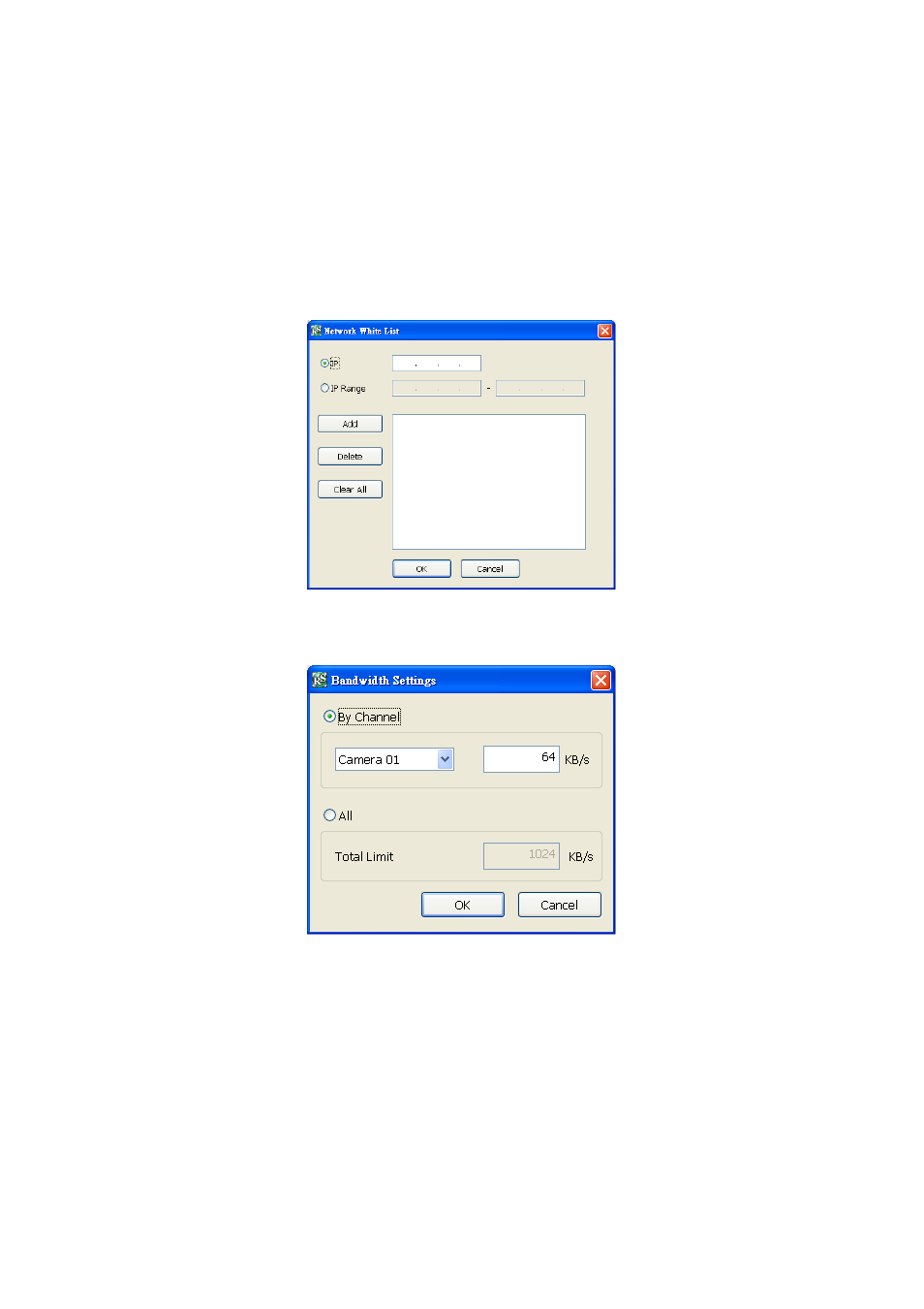 AVer MXR6008 User Manual | Page 93 / 149