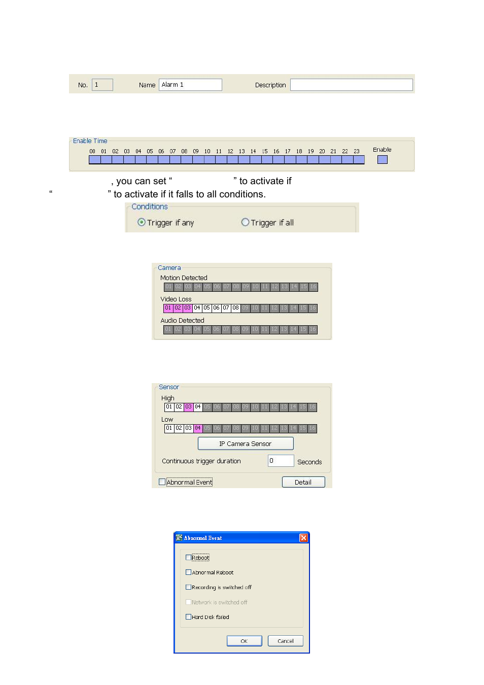 AVer MXR6008 User Manual | Page 98 / 149