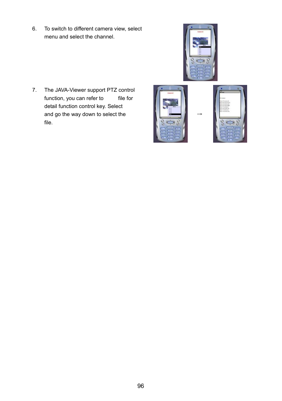 AVer NX8000 User Manual | Page 103 / 116