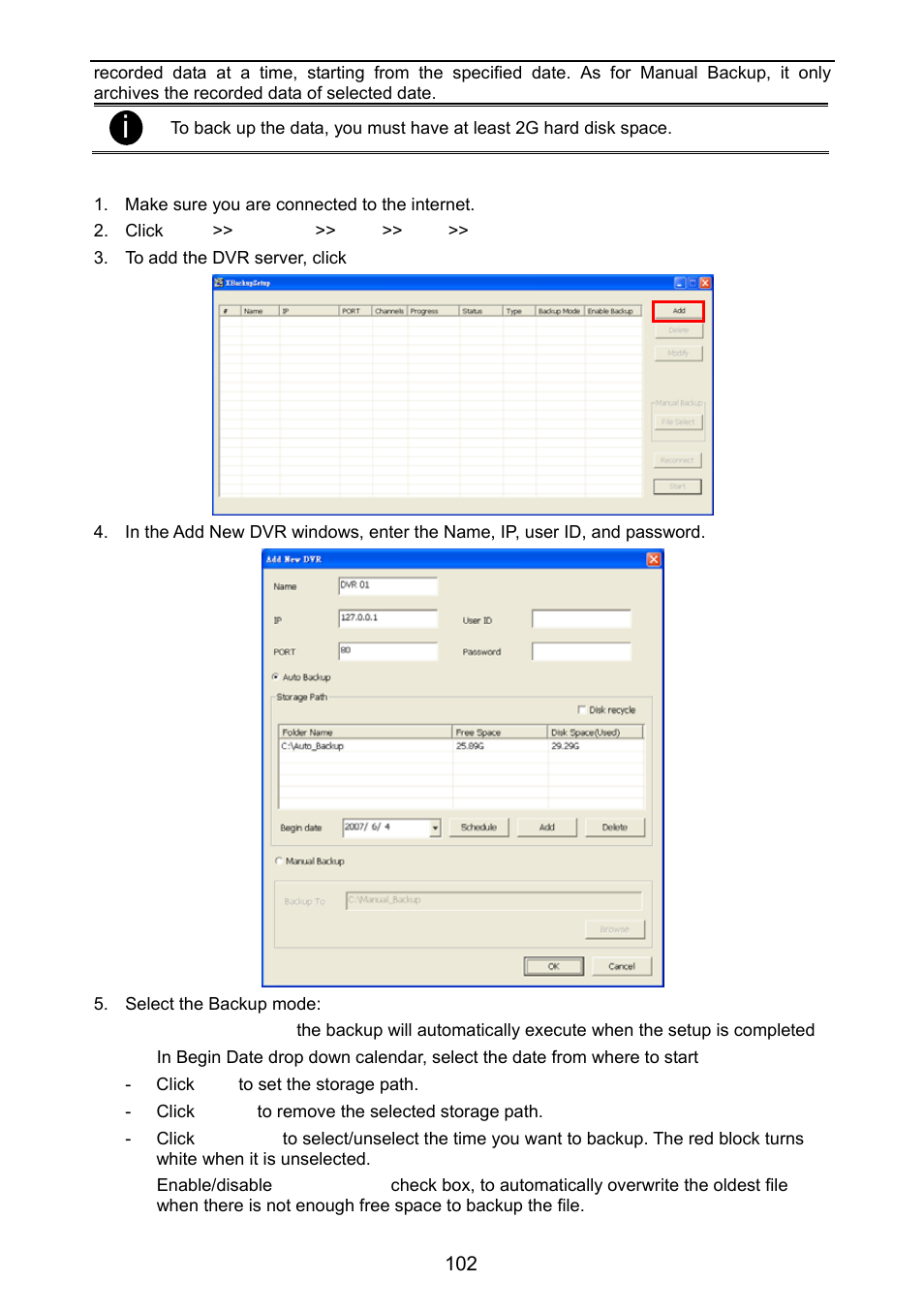 AVer NX8000 User Manual | Page 109 / 116