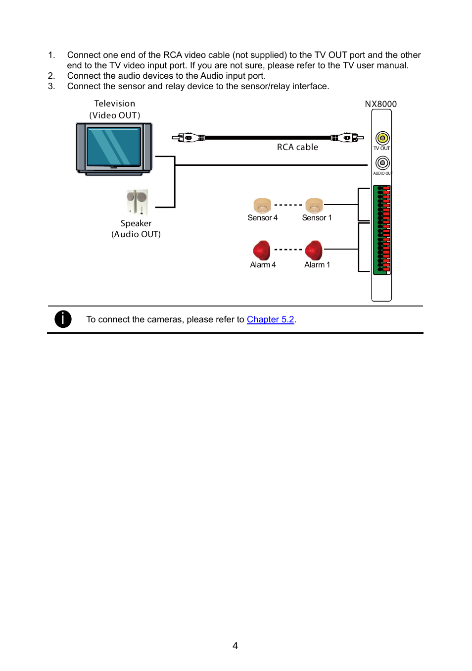 AVer NX8000 User Manual | Page 11 / 116