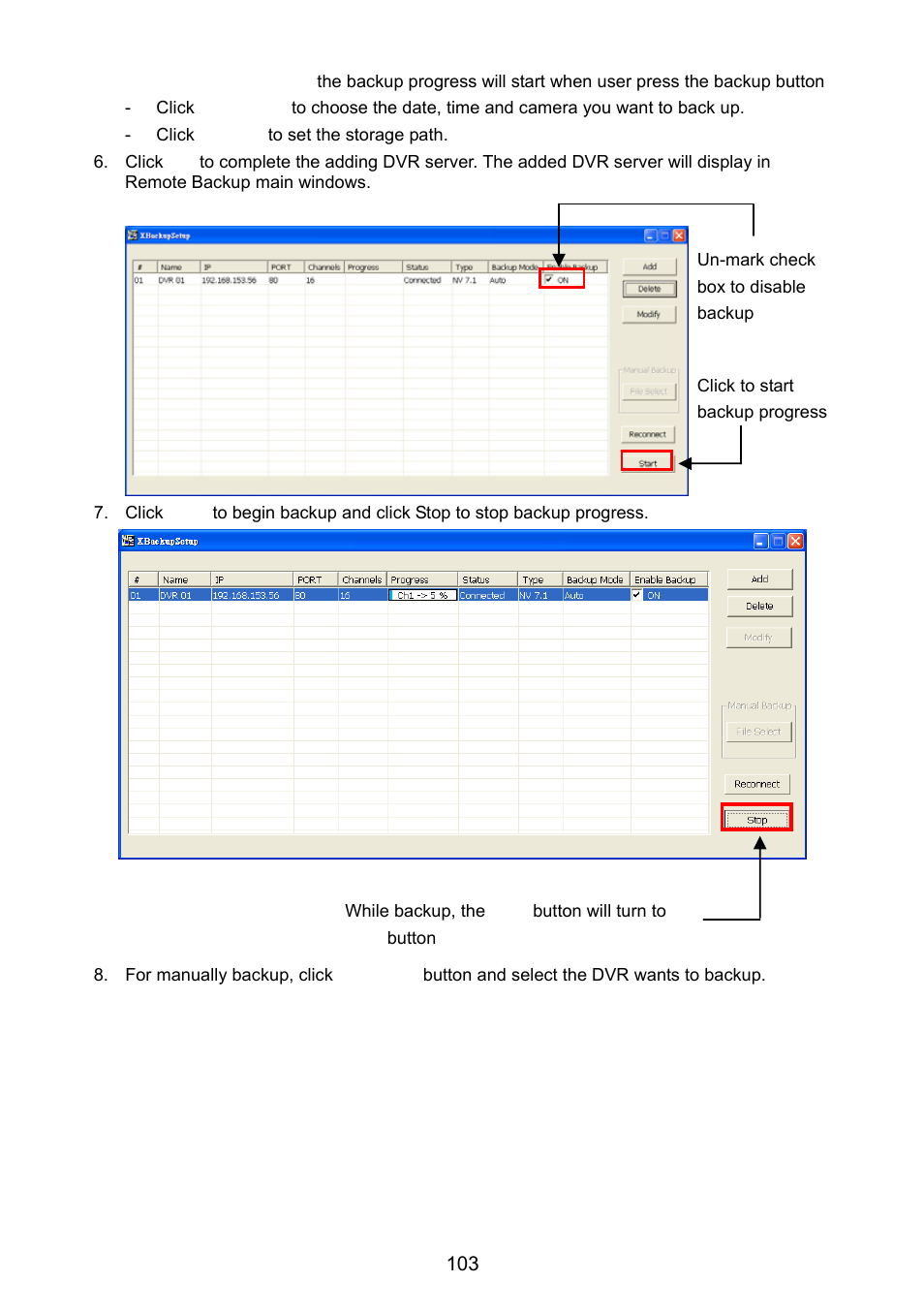 AVer NX8000 User Manual | Page 110 / 116