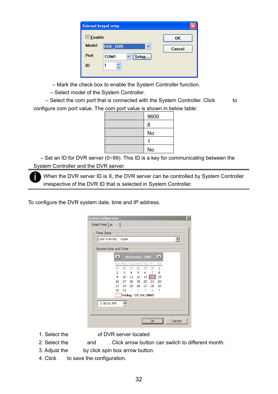 AVer NX8000 User Manual | Page 39 / 116