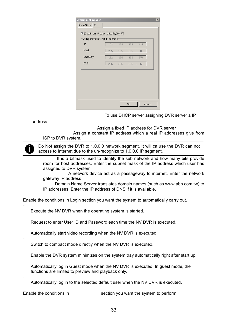 AVer NX8000 User Manual | Page 40 / 116