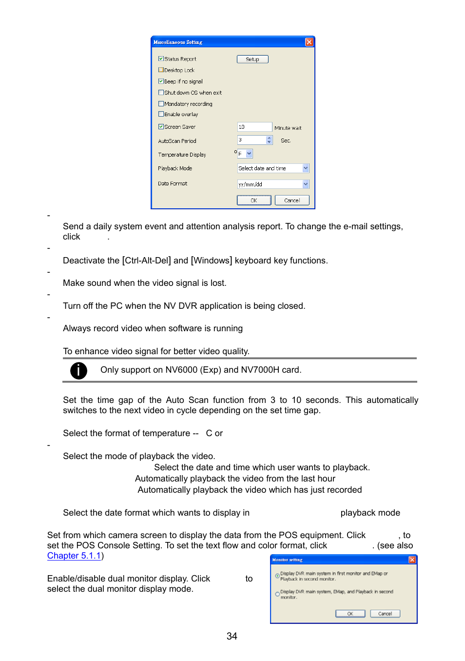 AVer NX8000 User Manual | Page 41 / 116