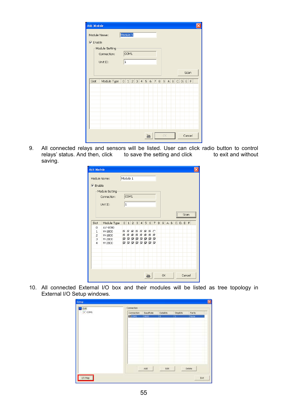 AVer NX8000 User Manual | Page 62 / 116