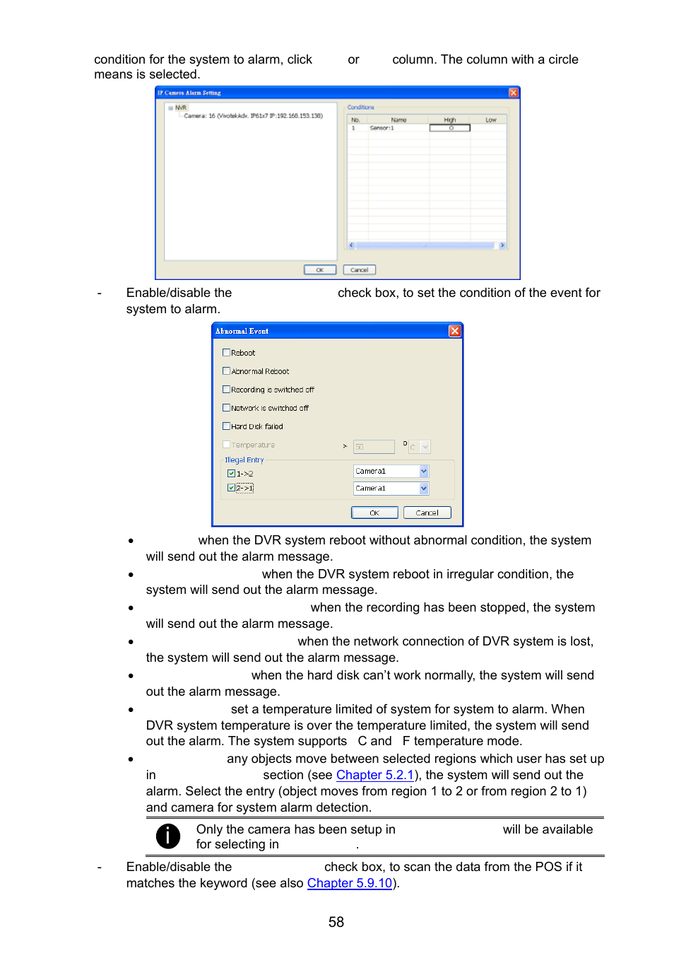 AVer NX8000 User Manual | Page 65 / 116