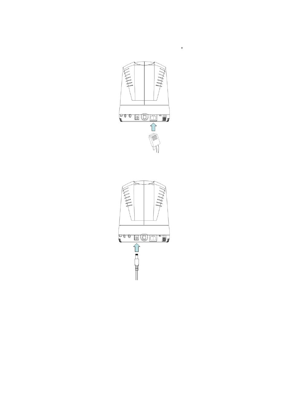 Install the camera in lan | AVer SF0311H-Z10 IP Cam User Manual | Page 13 / 82