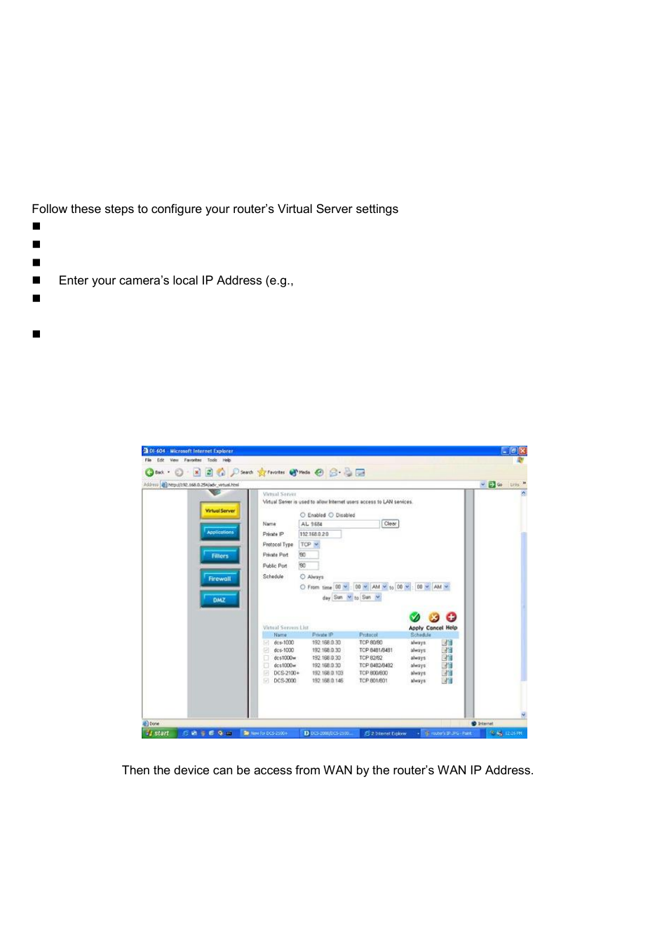 AVer SF0311H-Z10 IP Cam User Manual | Page 70 / 82