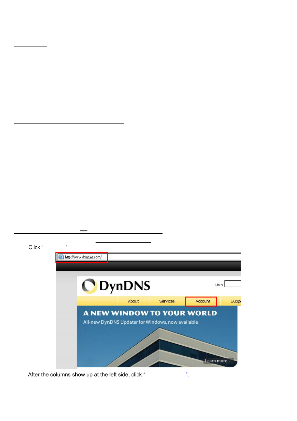 Appendix g: ddns application, Preface, Ethernet network environment | Application steps —ddns & domain name | AVer SF0311H-Z10 IP Cam User Manual | Page 71 / 82