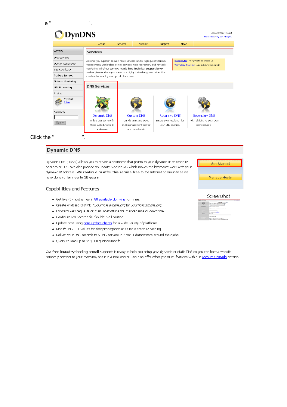 AVer SF0311H-Z10 IP Cam User Manual | Page 75 / 82