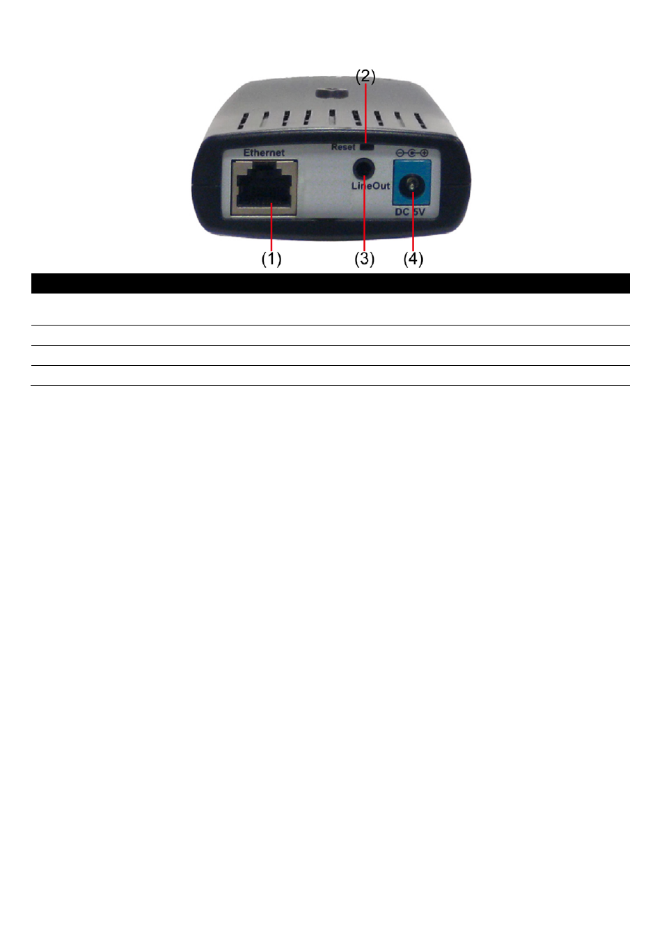 AVer SF1031W User Manual | Page 13 / 68