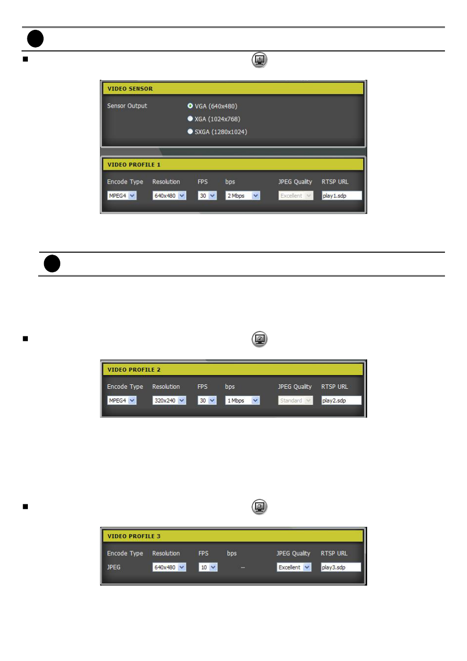 AVer SF1031W User Manual | Page 36 / 68