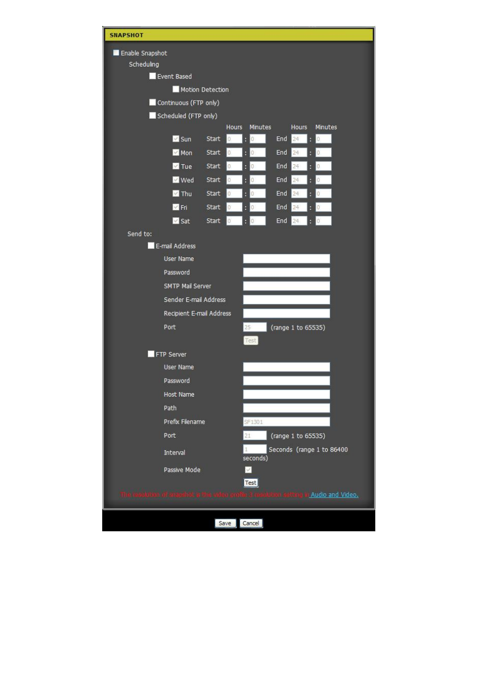 AVer SF1031W User Manual | Page 43 / 68