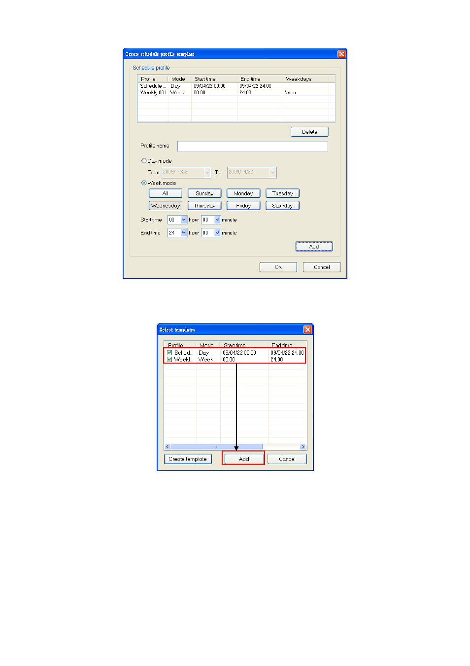 AVer SF1031W User Manual | Page 61 / 68