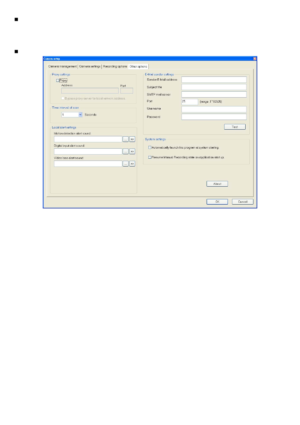 AVer SF1031W User Manual | Page 65 / 68