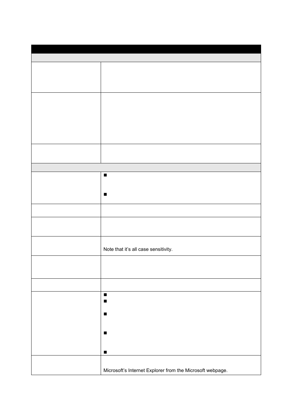 Appendix b: troubleshooting & faq | AVer SF1311H-D User Manual | Page 54 / 76