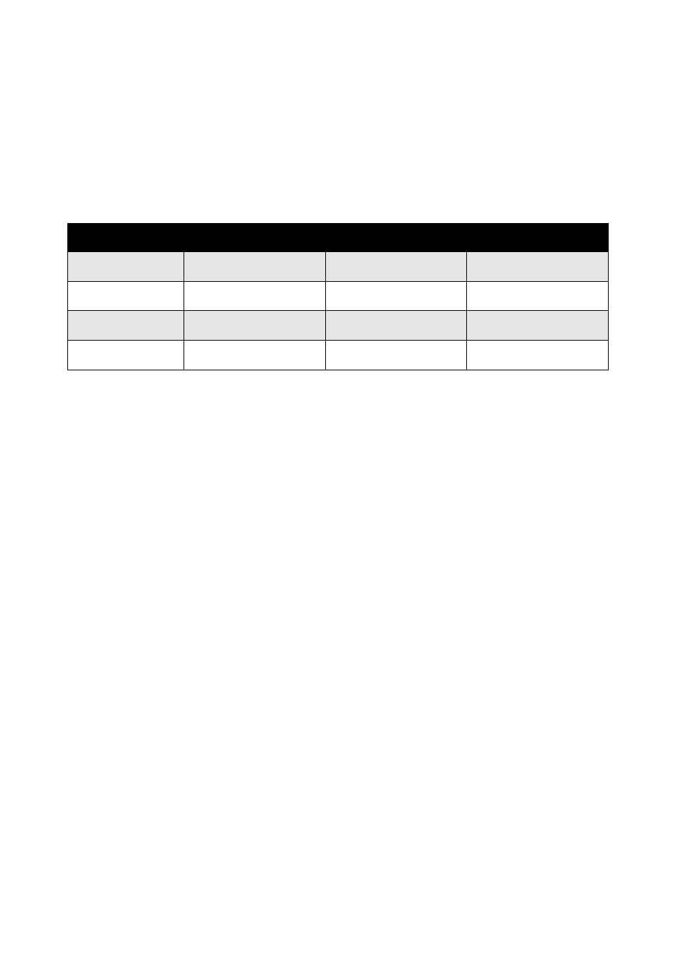 Appendix d: bandwidth estimation | AVer SF1311H-D User Manual | Page 59 / 76