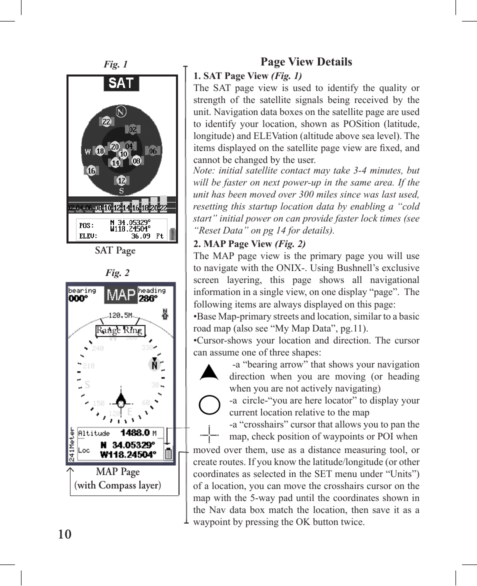 Bushnell 362000 User Manual | Page 10 / 28