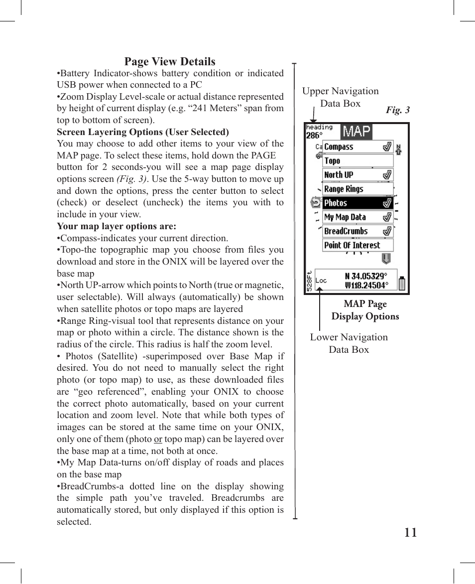 Bushnell 362000 User Manual | Page 11 / 28