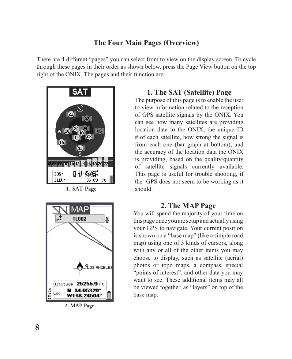 Bushnell 362000 User Manual | Page 8 / 28