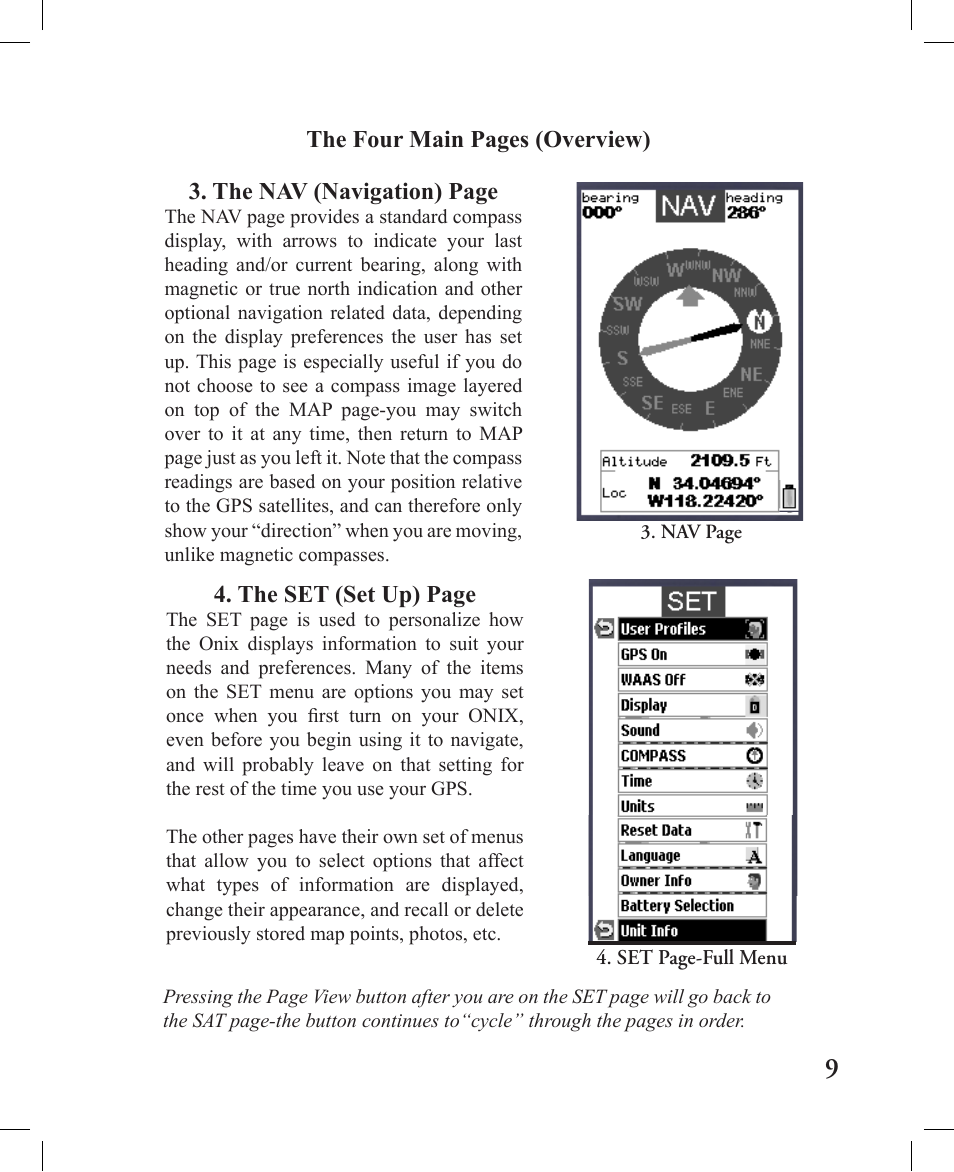 Bushnell 362000 User Manual | Page 9 / 28