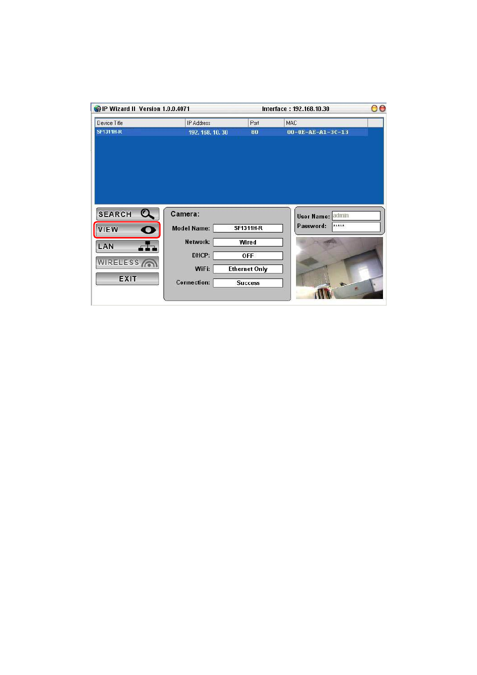 View | AVer SF1311H-R User Manual | Page 11 / 77
