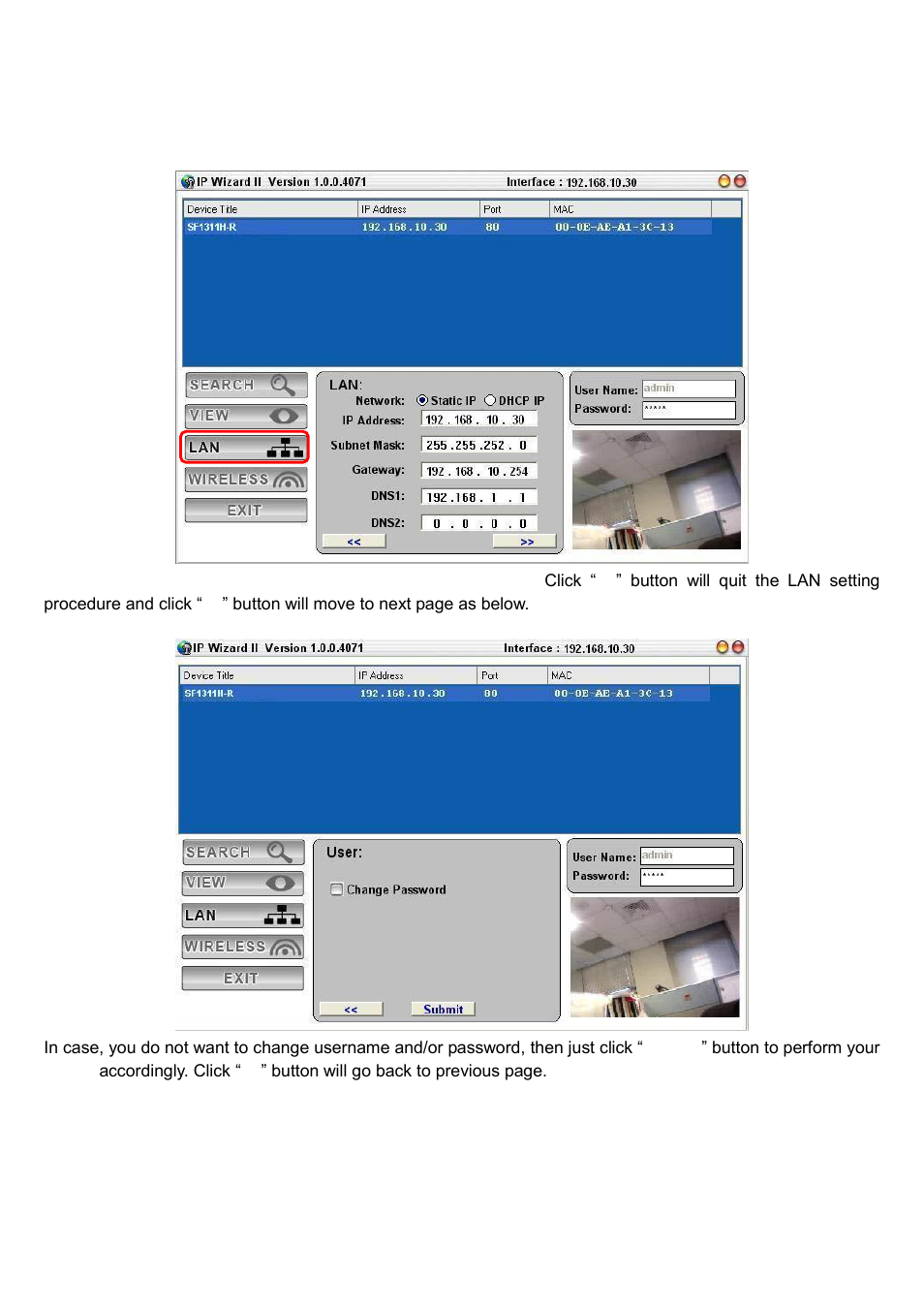 AVer SF1311H-R User Manual | Page 12 / 77