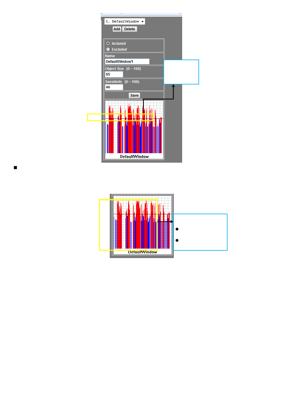 AVer SF1311H-R User Manual | Page 47 / 77