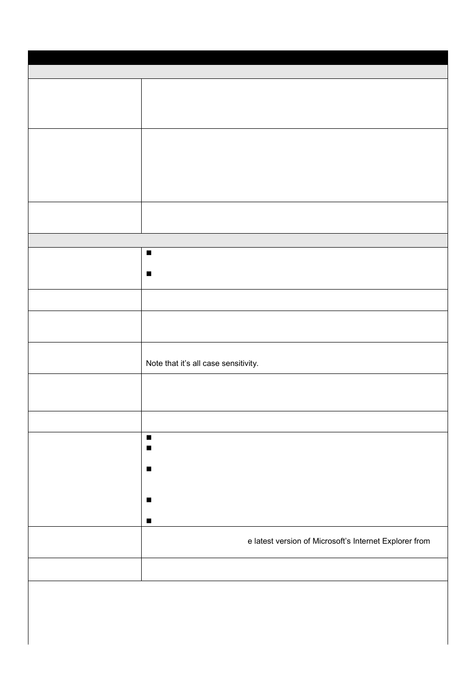 Appendix b: troubleshooting & faq | AVer SF1311H-R User Manual | Page 55 / 77