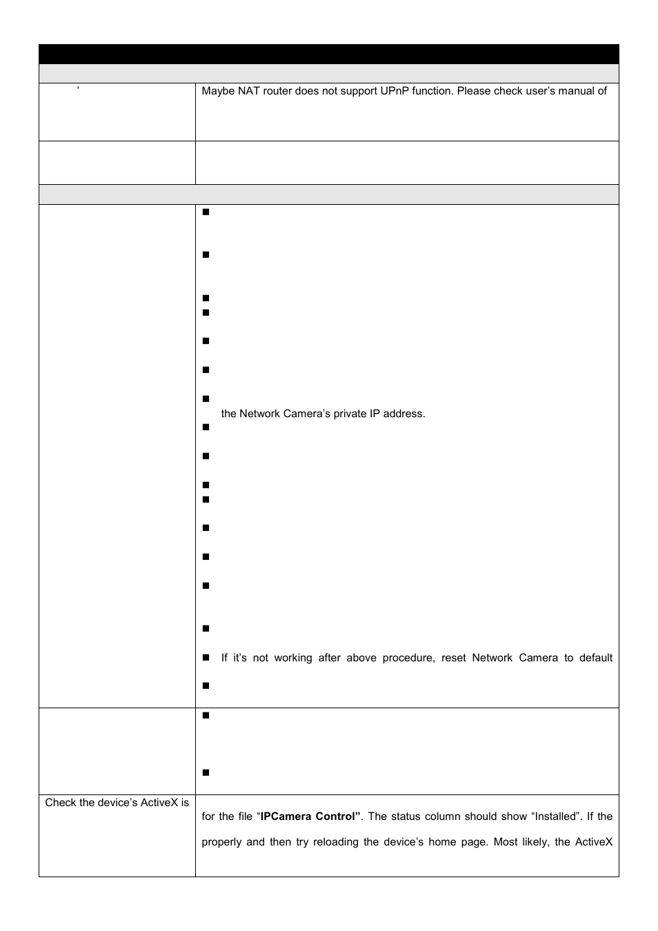 AVer SF1311H-R User Manual | Page 56 / 77