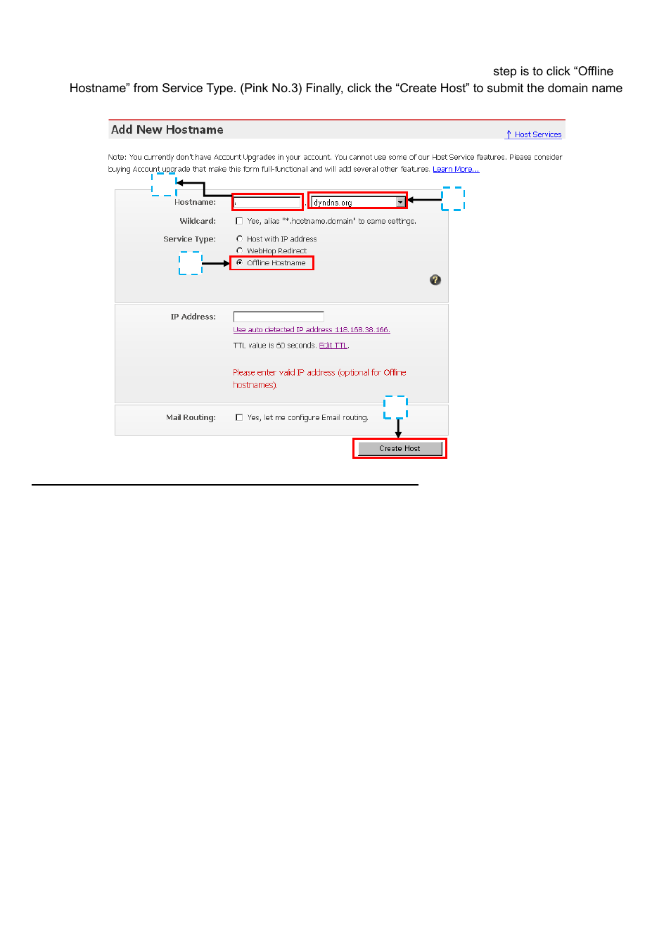 Setup the ddns and pppoe of networked device | AVer SF1311H-R User Manual | Page 71 / 77