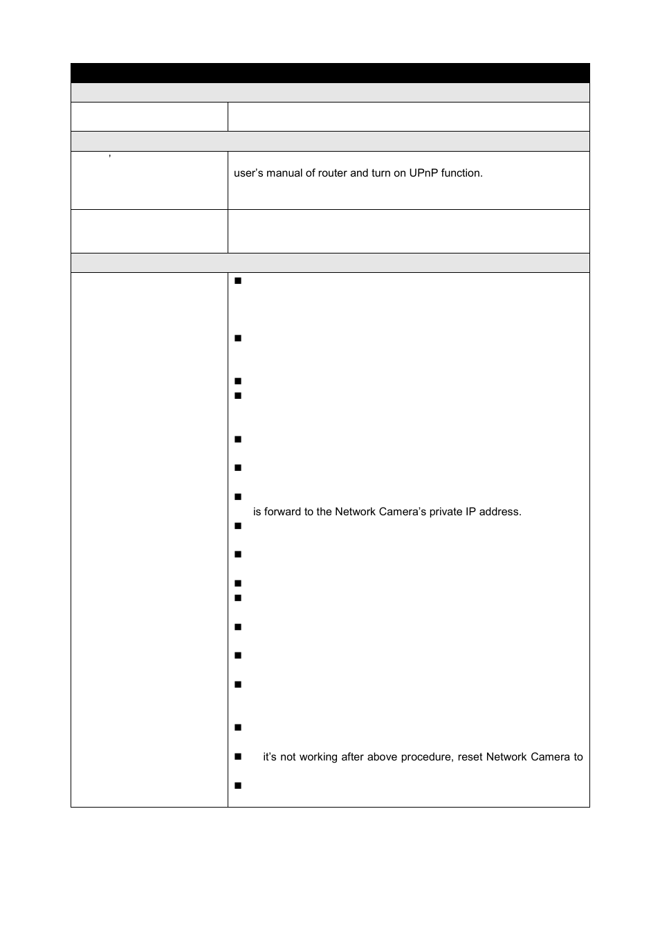 AVer SF1311H-B User Manual | Page 54 / 75