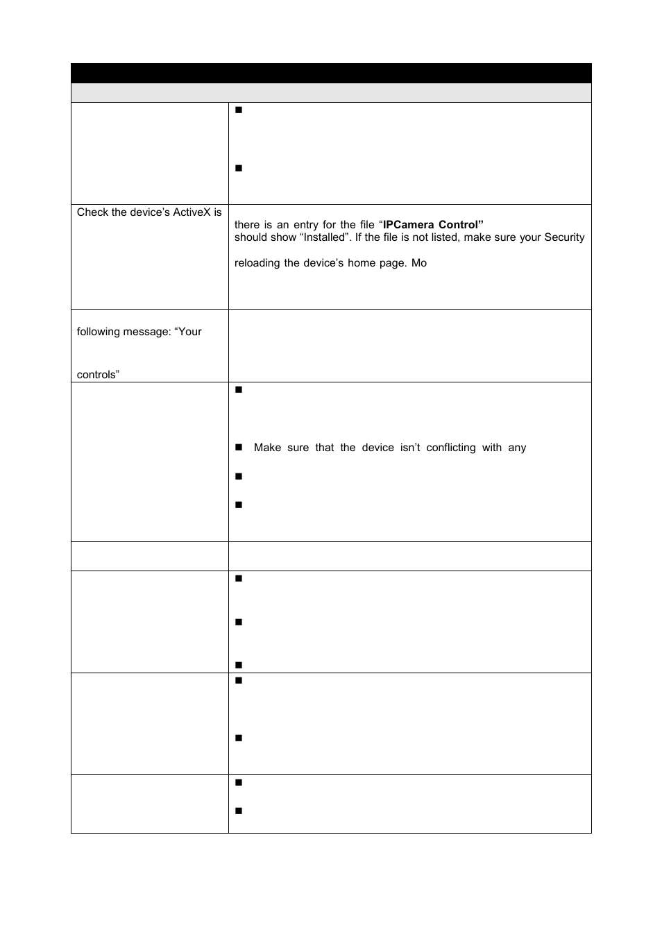 AVer SF1311H-B User Manual | Page 55 / 75